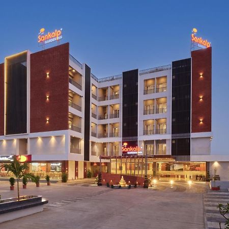 Comfort Inn , Statue Of Unity Kevadia Eksteriør billede